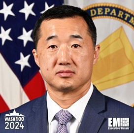 Young Bang, Principal Deputy Assistant Secretary of the US Army's Acquisition, Logistics & Technology division