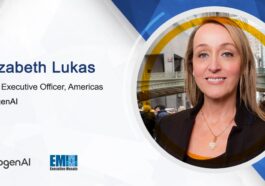 AutogenAI's Elizabeth Lukas: AI to Level Playing Field, Enhance Competitiveness in GovCon