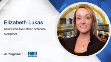 AutogenAI's Elizabeth Lukas: AI to Level Playing Field, Enhance Competitiveness in GovCon