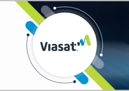Viasat Receives Contract From Northrop to Help Enhance Air Force Internet Connectivity