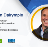 Chugach CEO Jonathan Dalrymple Named Interim Government Solutions President