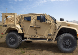 State Department Clears $111M Sale of Joint Light Tactical Vehicles to North Macedonia