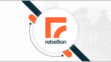 Rebellion Defense Secures GSA Contract to Provide Software Services to Government Clients