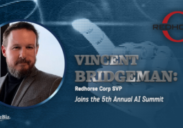 Vincent Bridgeman is a keynote speaker for the 5th Annual AI Summit