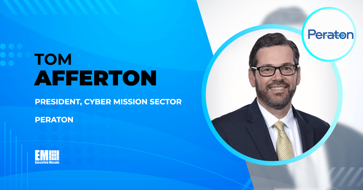 Peraton Expands Presence in Texas With New San Antonio Office; Tom Afferton Quoted - Vimarsana News