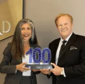 Baird’s Jean Stack Presented With 2024 Wash100 Award