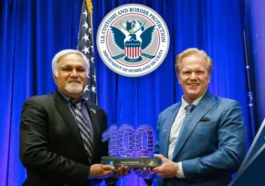 CBP CIO Sonny Bhagowalia Receives 2024 Wash100 Award