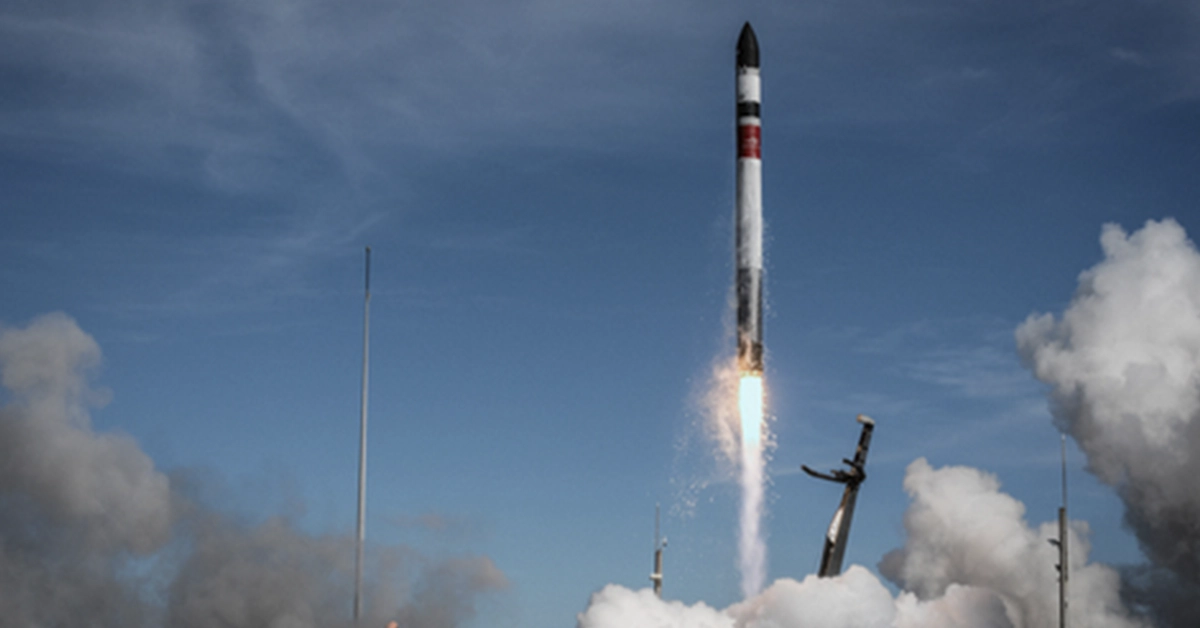 Rocket Lab USA Deploys 2 Satellites to Separate Orbits for NASA, KAIST