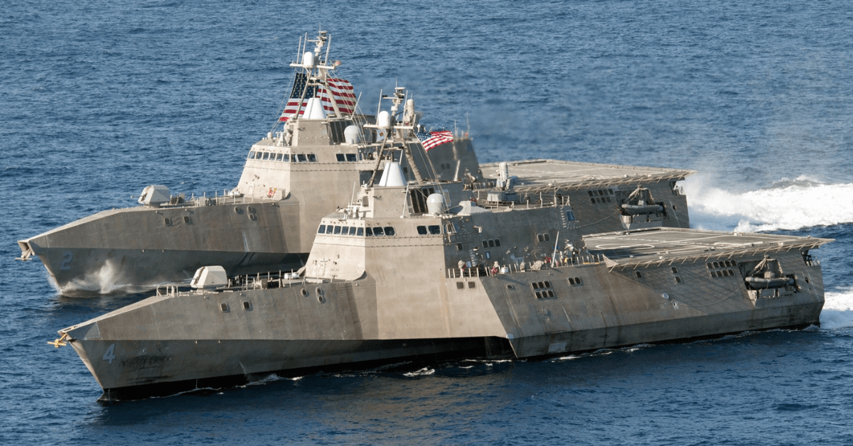 GDMS Awarded $93M Navy Contract for Littoral Combat Ship Support Services - Vimarsana News