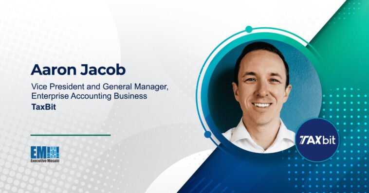 TaxBit’s Aaron Jacob: New FASB Guidance Encourages Digital Asset Adoption