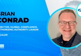 Brian Conrad Named Zscaler Global Compliance Director