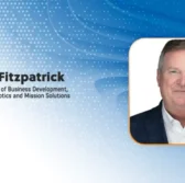 Brian Fitzpatrick Appointed QinetiQ US Business Development VP
