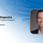 David Kapusta Appointed EVP of Integration at Xcelerate