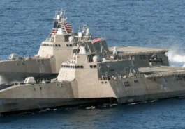 GDMS Awarded $93M Navy Contract for Littoral Combat Ship Support Services