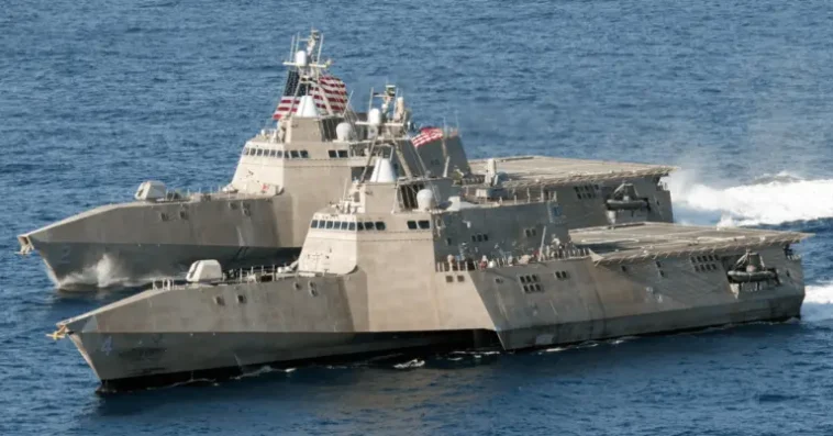 GDMS Awarded $93M Navy Contract for Littoral Combat Ship Support Services