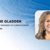 Joanne Gladden Promoted to SVP of Climate Science at Alpha Omega; Gautam Ijoor Quoted