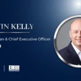 Arcfield Chairman & CEO Kevin Kelly Among 42 New Inductees of 2024 Wash100 Award