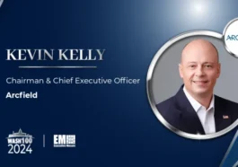 Arcfield Chairman & CEO Kevin Kelly Among 42 New Inductees of 2024 Wash100 Award
