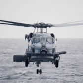 Lockheed to Work With Intel, Altera to Develop Electronic Defense System for Navy MH-60R Helicopter