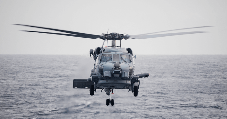 Lockheed to Work With Intel, Altera to Develop Electronic Defense System for Navy MH-60R Helicopter