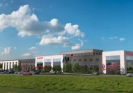 BAE Systems Commences Maple Grove Facility Construction