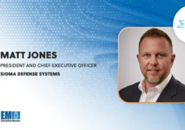 Sigma Defense’s Matt Jones on Major Questions US Military Should Address Concerning Combined JADC2