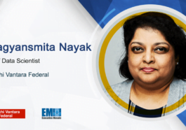 Hitachi Vantara Federal’s Pragyansmita Nayak: Data Fabrics Could Help Agencies Navigate Data Deluge