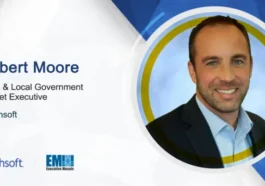 Carahsoft’s Robert Moore: State, Local Agencies Could Enhance Customer Experience With AI, Cybersecurity