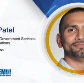Sachin Patel Named Comcast Business’ VP of Government Services Strategy & Operations