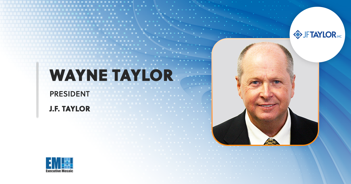 J.F. Taylor Buys Software Company Clear Creek Applied Technologies; Wayne Taylor Quoted - Vimarsana News
