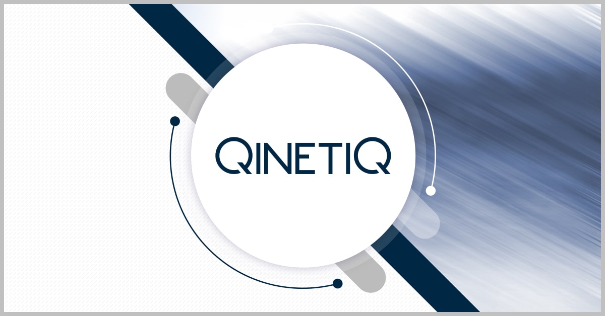 QinetiQ US Receives Contract to Provide Army C5ISR Center With Support Services