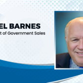 Michael Barnes Joins Digantara as VP of Government Sales