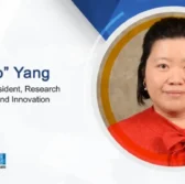 Qi ‘Soso’ Yang Named SVP of Research Administration & Innovation Management at HJF