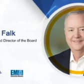 Thomas Falk Elected Independent Lead Director of Lockheed Board