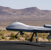 General Atomics Unit Tests New Unmanned Aircraft System Fuel Engine - top government contractors - best government contracting event