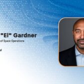 Air Force & Space Force Veteran Elvert Gardner Joins Aperio Global - top government contractors - best government contracting event