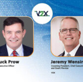 Jeremy Wensinger to Succeed Chuck Prow as V2X President & CEO - top government contractors - best government contracting event