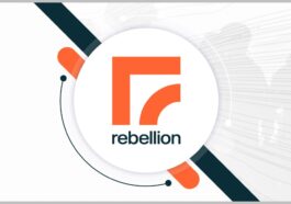 Rebellion Defense Books Navy Contract to Provide Target Recognition Software - top government contractors - best government contracting event