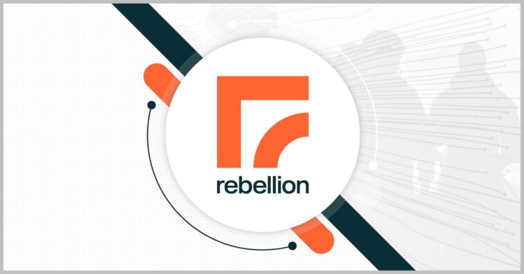Rebellion Defense Books Navy Contract to Provide Target Recognition Software - top government contractors - best government contracting event