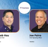 Fearless Names Jacob Hsu as Executive Chair, Joe Paiva as Chief Operating Officer - top government contractors - best government contracting event