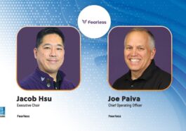 Fearless Names Jacob Hsu as Executive Chair, Joe Paiva as Chief Operating Officer - top government contractors - best government contracting event