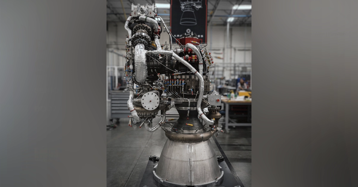 Rocket Lab Kicks Off Archimedes Engine Test Campaign