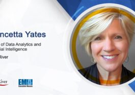 Concetta Yates Joins Red River as Head of Data Analytics & AI - top government contractors - best government contracting event