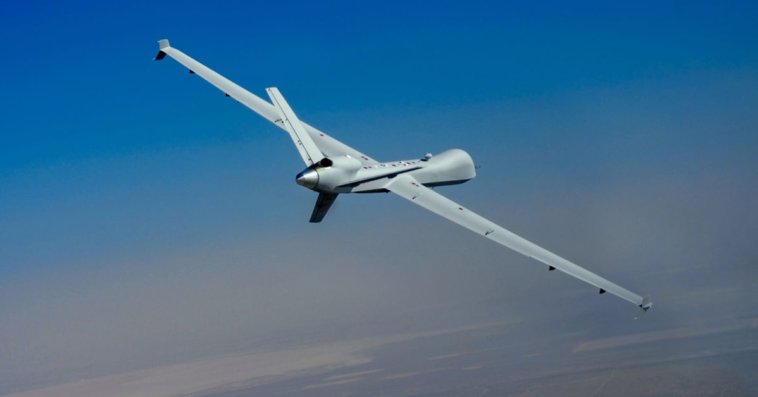 GA-ASI, Shift5 Collaborate for MQ-9A Reaper Modernization - top government contractors - best government contracting event