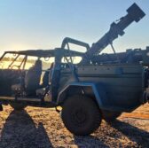 GM Defense Adds UVision & Mistral Loitering Munition to Utility Vehicle for Enhanced Tactical Capability - top government contractors - best government contracting event