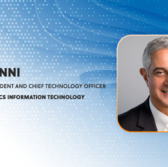 GDIT Study Finds Scalability a Top Hurdle to Moving AI Projects to Production; Ben Gianni Quoted - top government contractors - best government contracting event