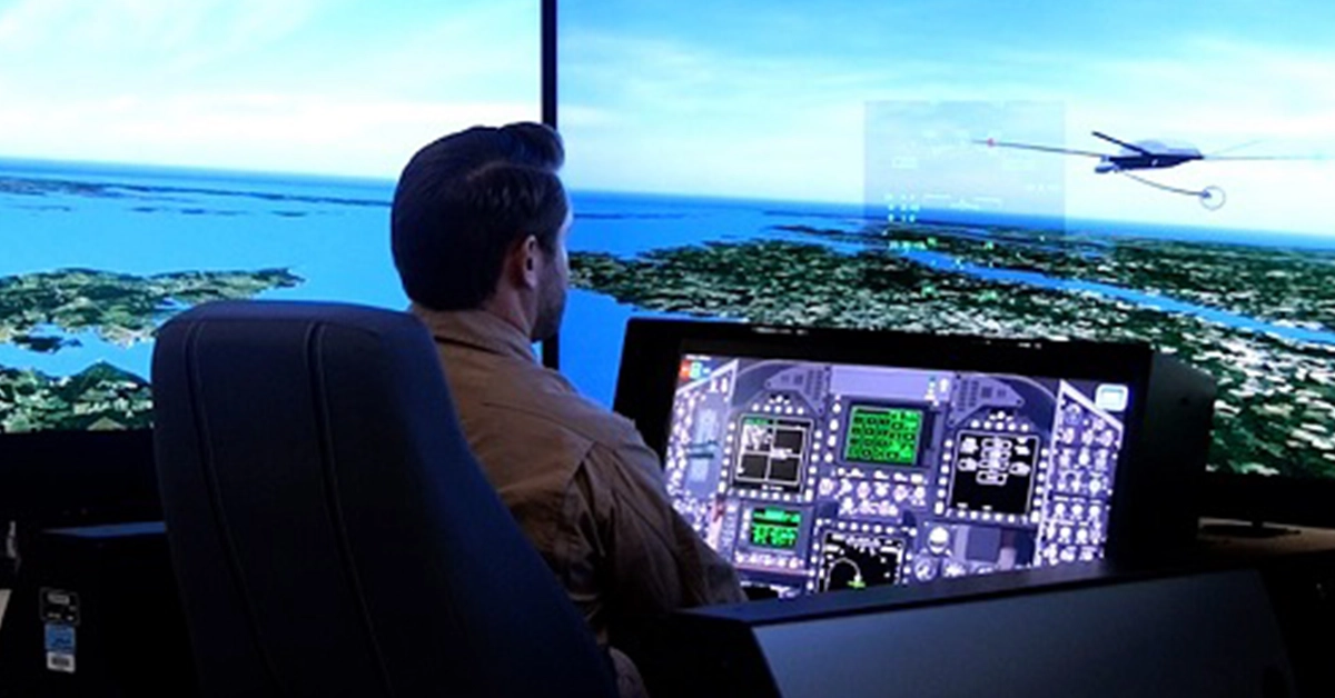 Boeing Conducts Virtual Demo to Test Software for Manned-Unmanned Refueling Missions