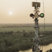 Anduril Debuts Latest Autonomous Surveillance Tower System - top government contractors - best government contracting event