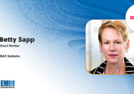 Betty Sapp Named Member of the Board at BAE Systems - top government contractors - best government contracting event