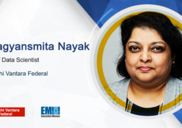 Hitachi Vantara Federal's Pragyansmita Nayak Discusses Value of Data Categorization for Federal Agencies - top government contractors - best government contracting event